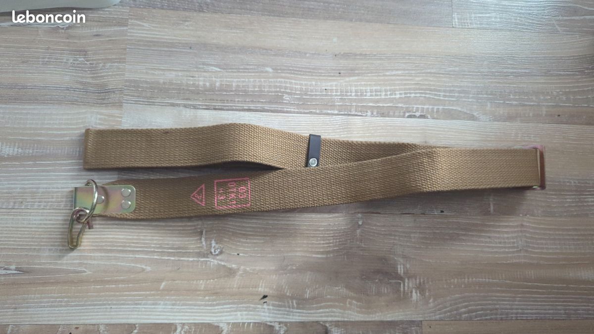 Sangle sovietique AK/SVD & Autres