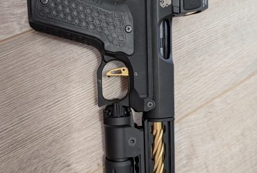 Lancer tactical tandemkross cthulhu