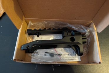 Adaptateur crosse TTI aap01