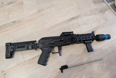 Ak74u cyma full upgrade zenitco ( 5ku)