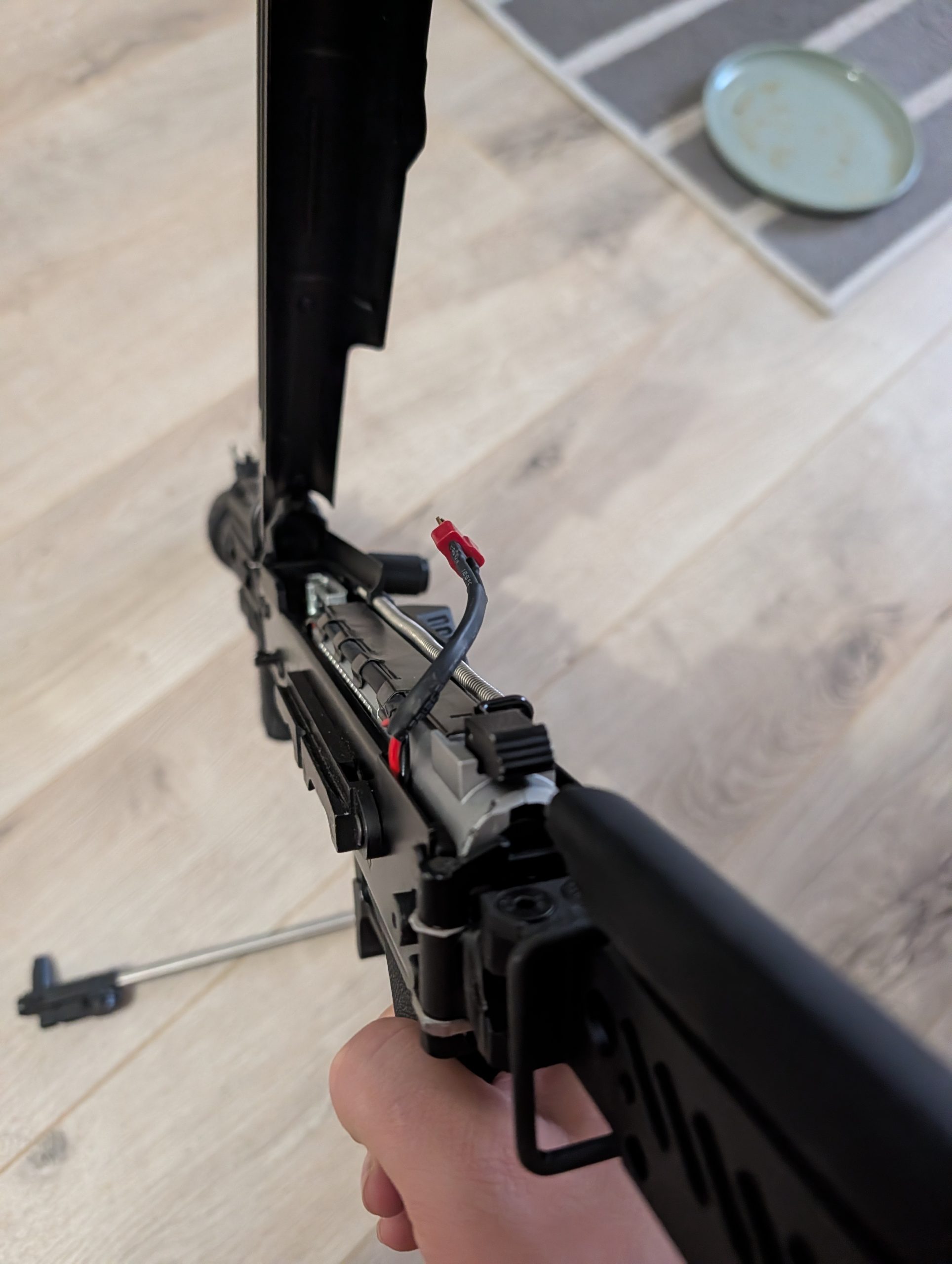 Ak74u cyma full upgrade zenitco ( 5ku)