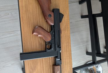 Thompson Cyma MOSFET perun