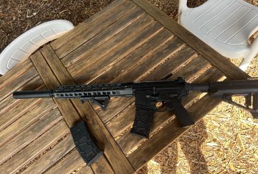 VFC Avalon Saber Carbine M4