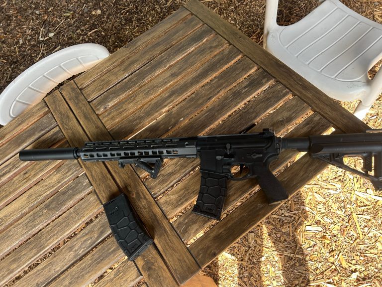 VFC Avalon Saber Carbine M4