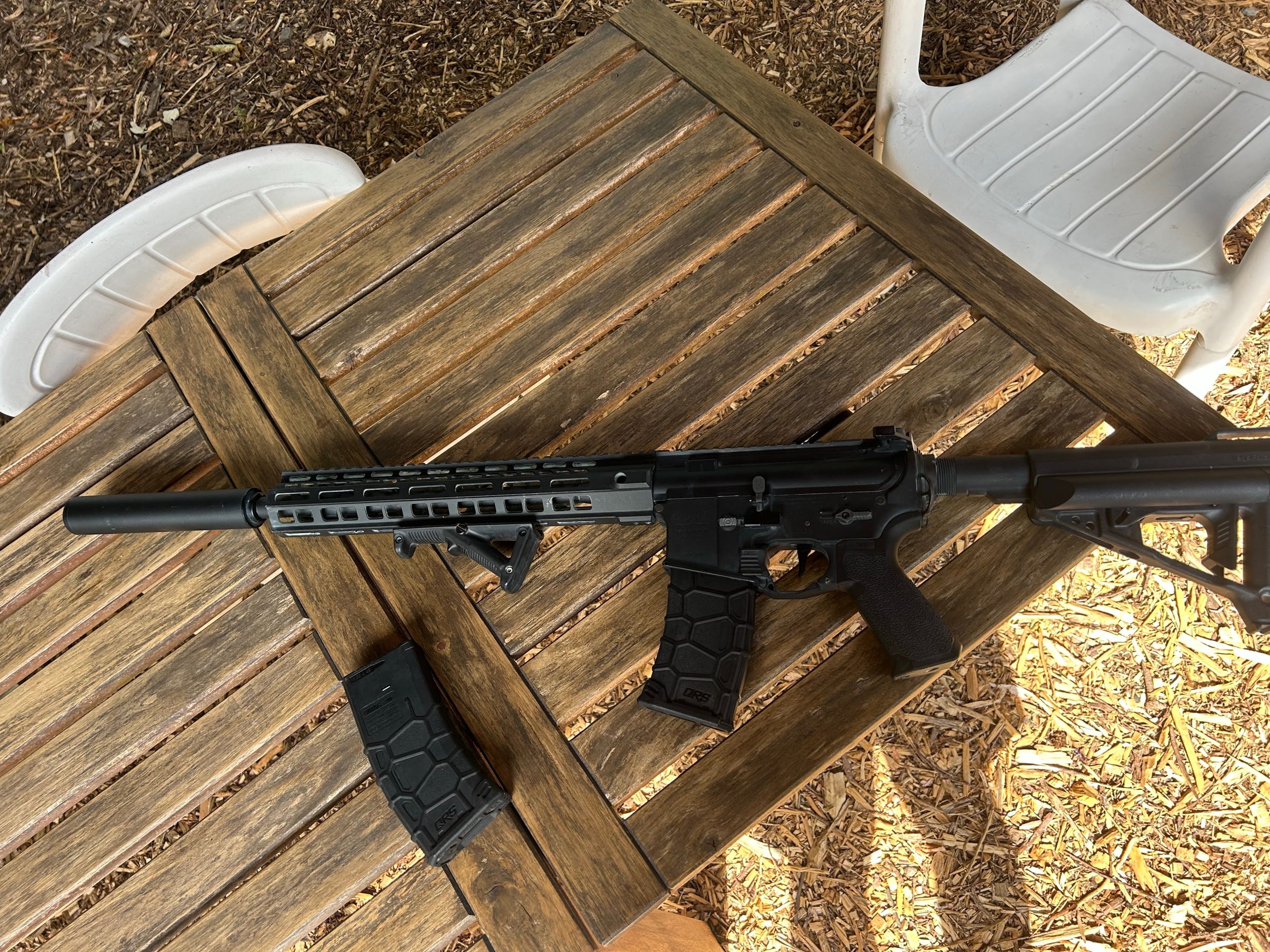 VFC Avalon Saber Carbine M4