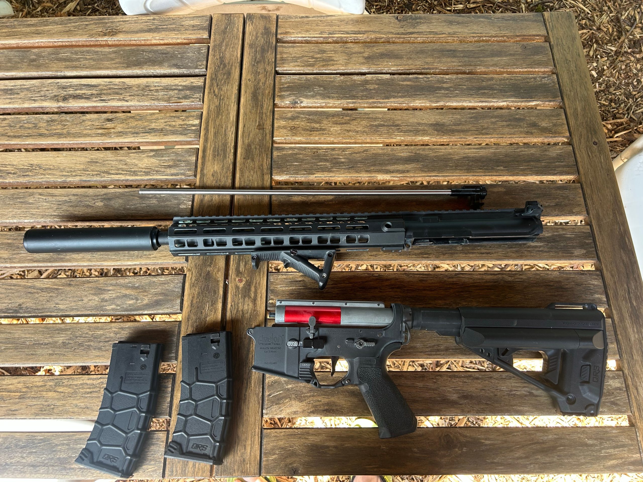 VFC Avalon Saber Carbine M4