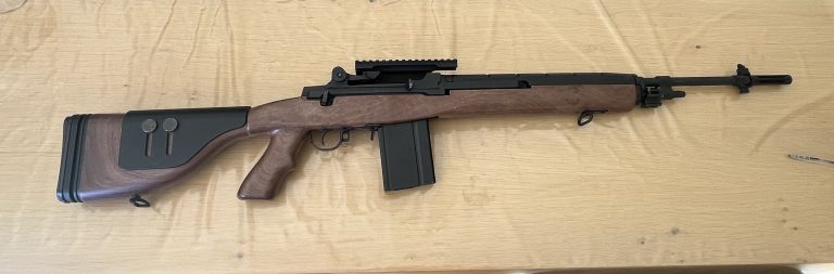M14 DMR Cyma