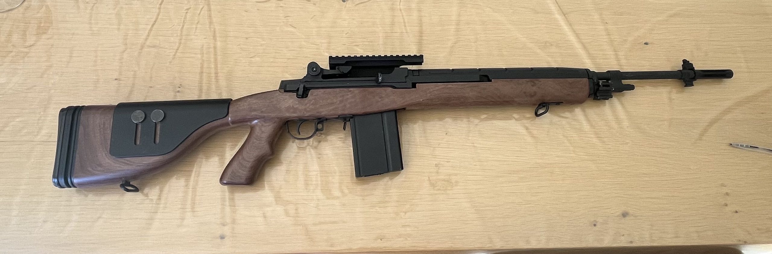 M14 DMR Cyma