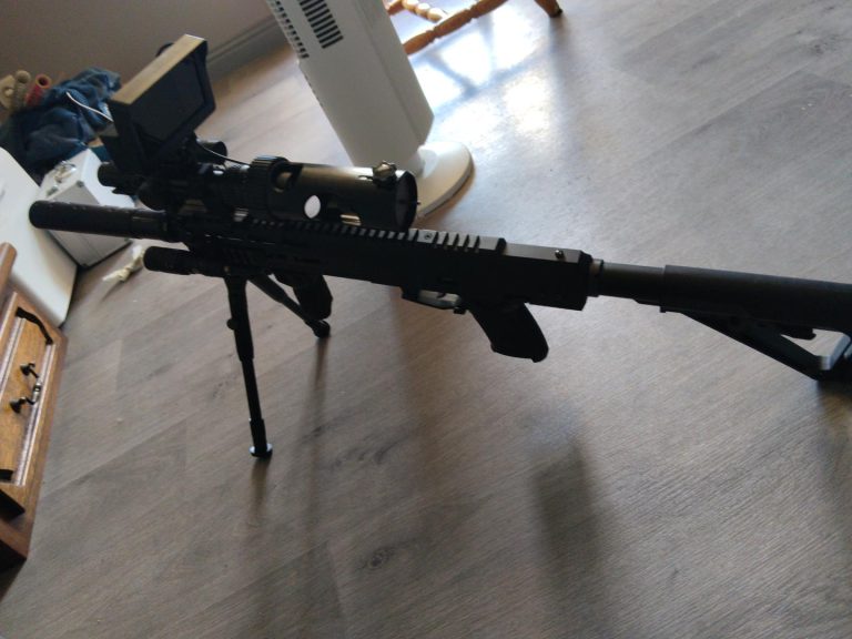 Vend novritsch SSX 303 full upgrade