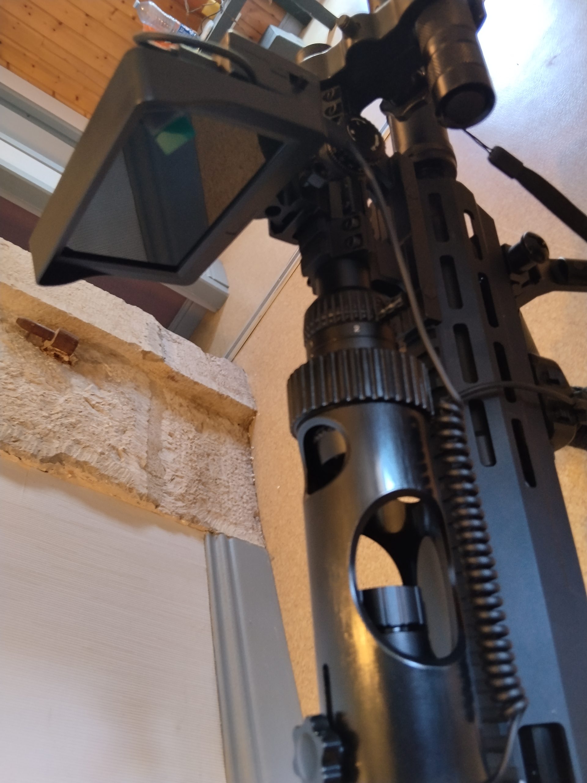 Vend novritsch SSX 303 full upgrade