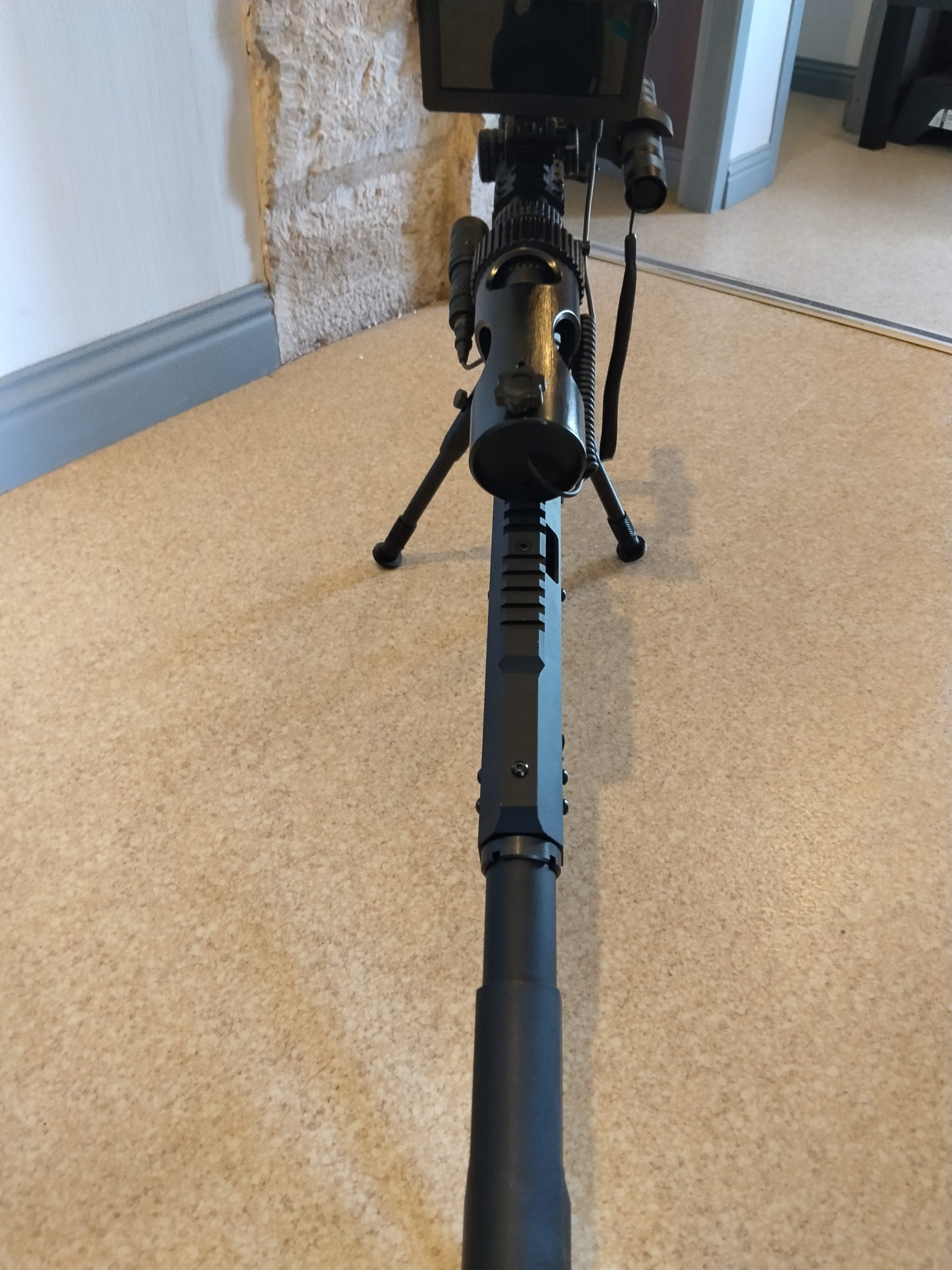 Vend novritsch SSX 303 full upgrade