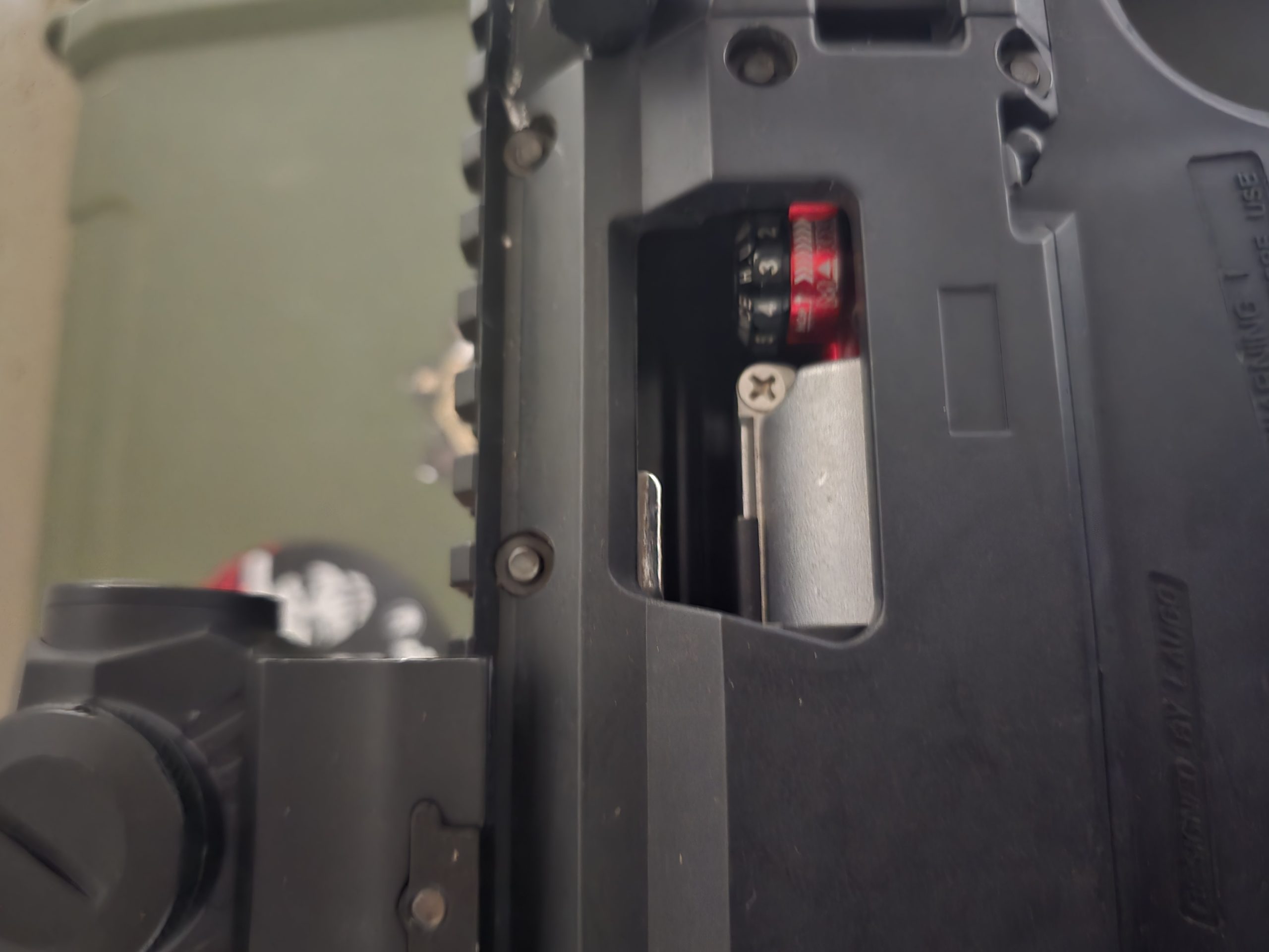 Scorpion hpa