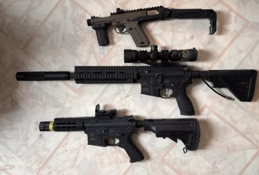 Hk416 A5 AAP etc