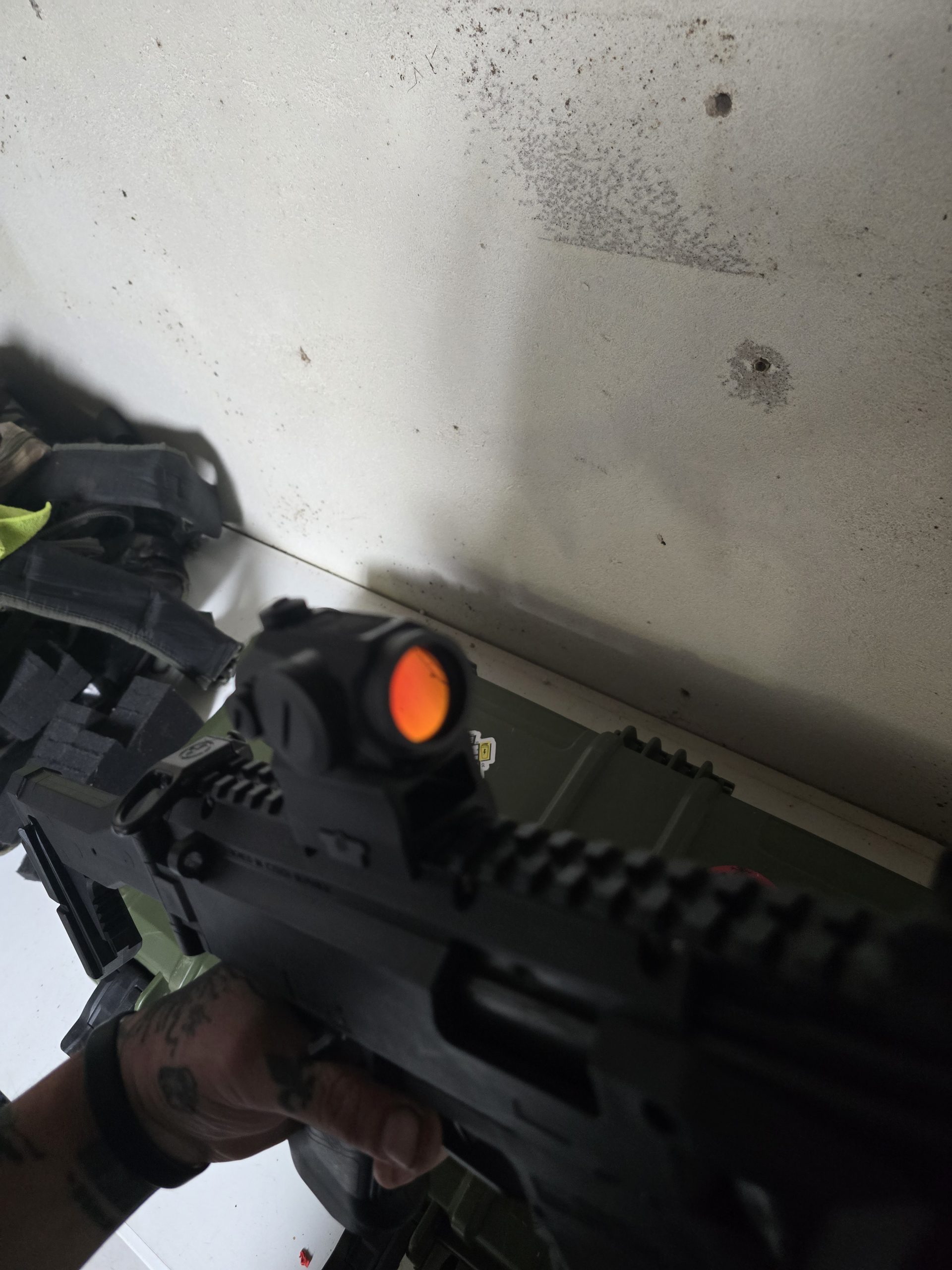 Scorpion hpa