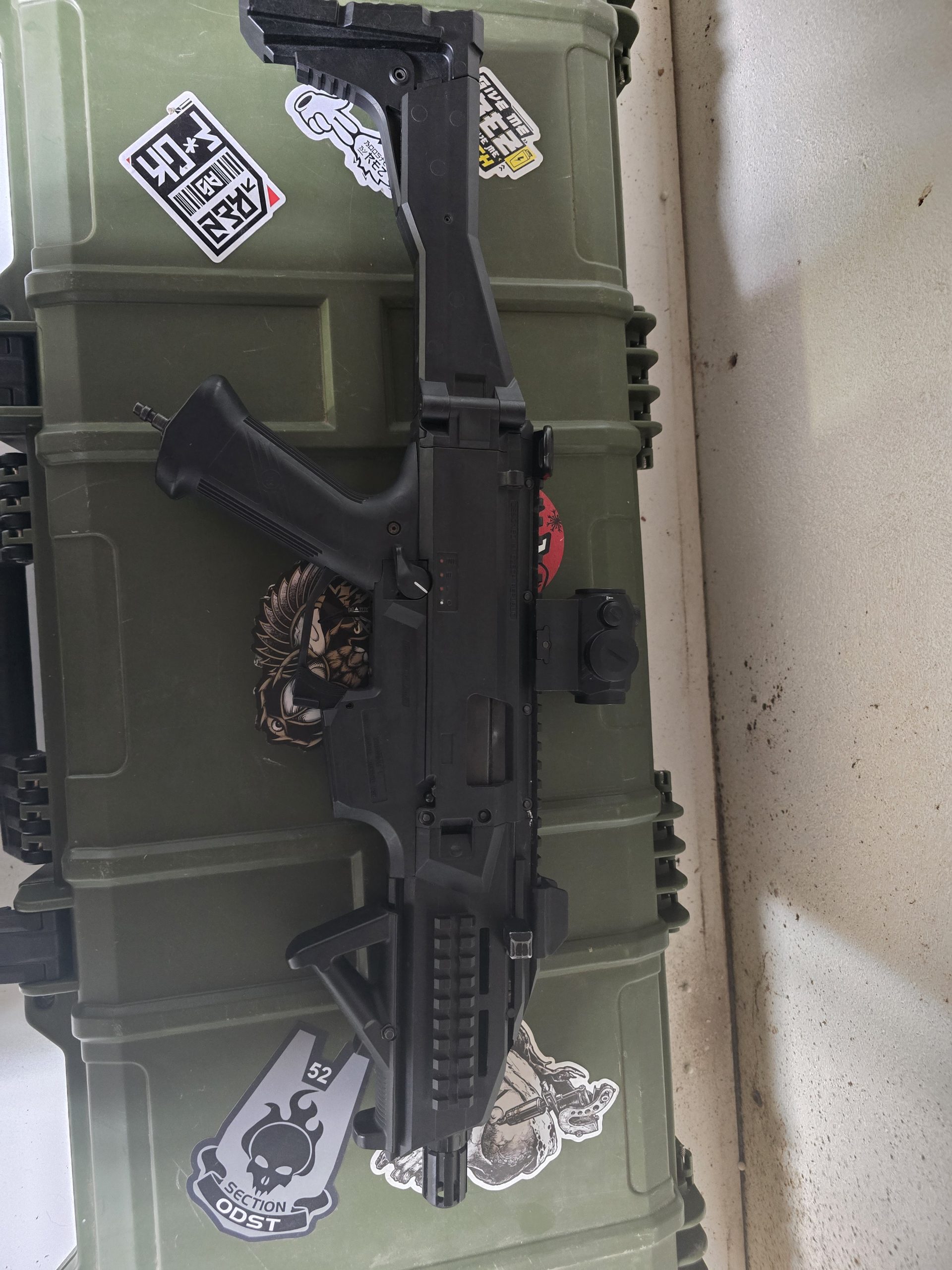 Scorpion hpa