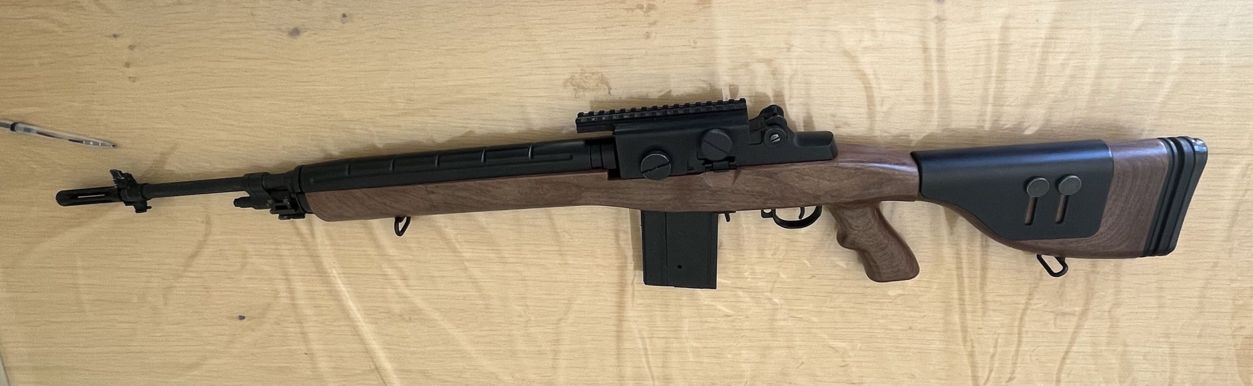 M14 DMR Cyma
