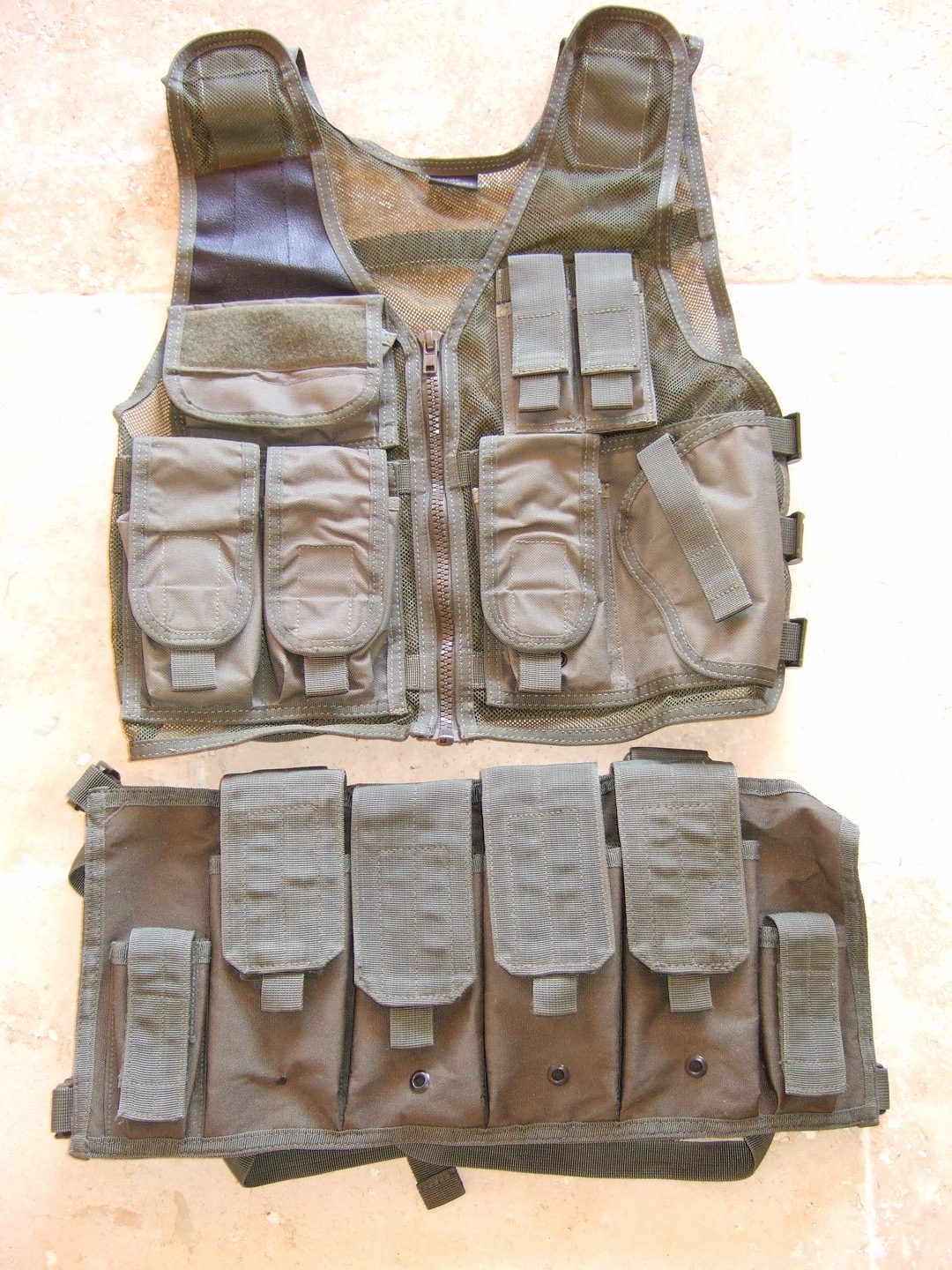 Veste Tactique Recon 2