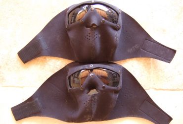 Lot de 2 Masques néoprène intégral