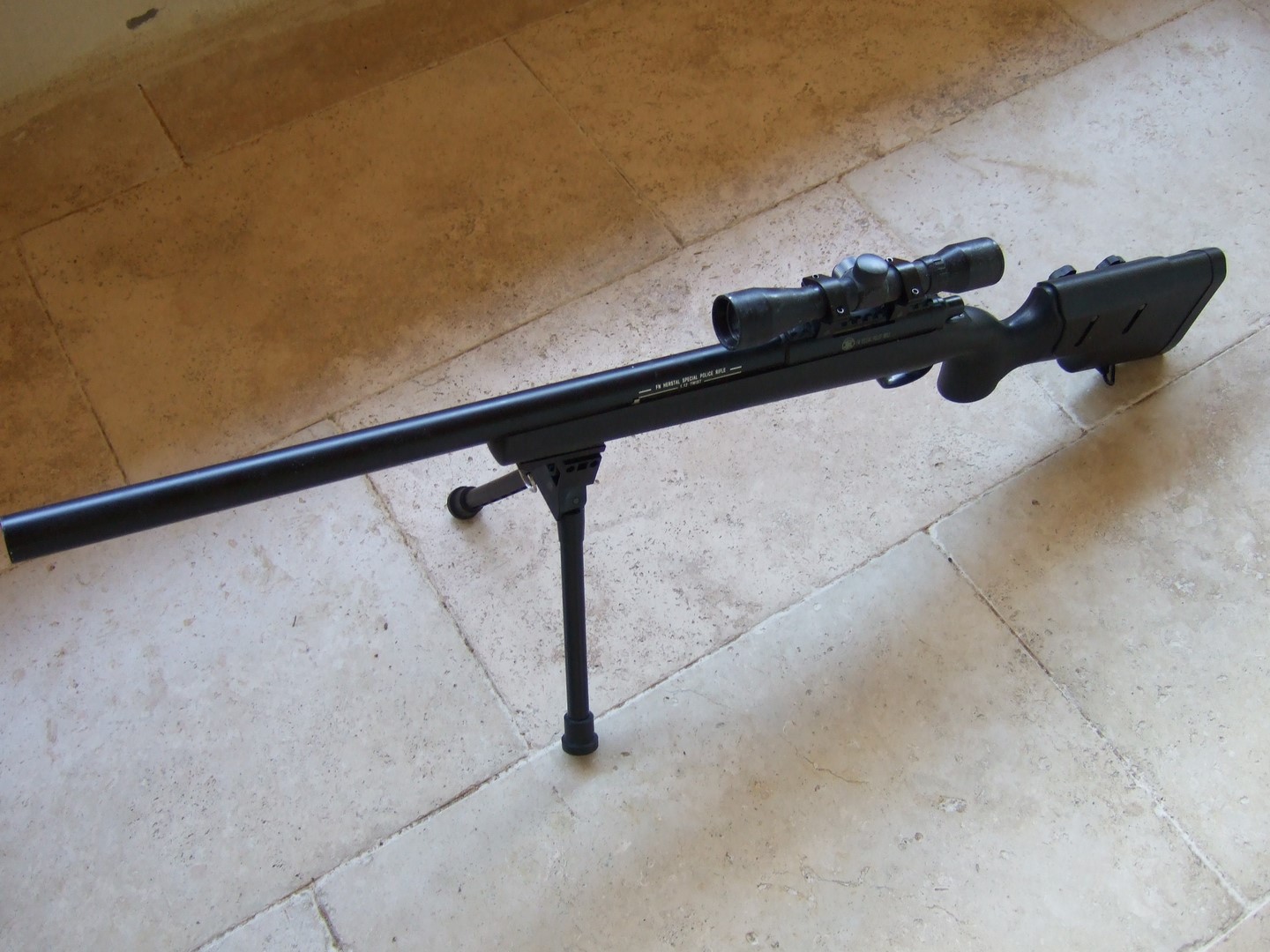 Réplique Airsoft URBAN SNIPER 551 FPS