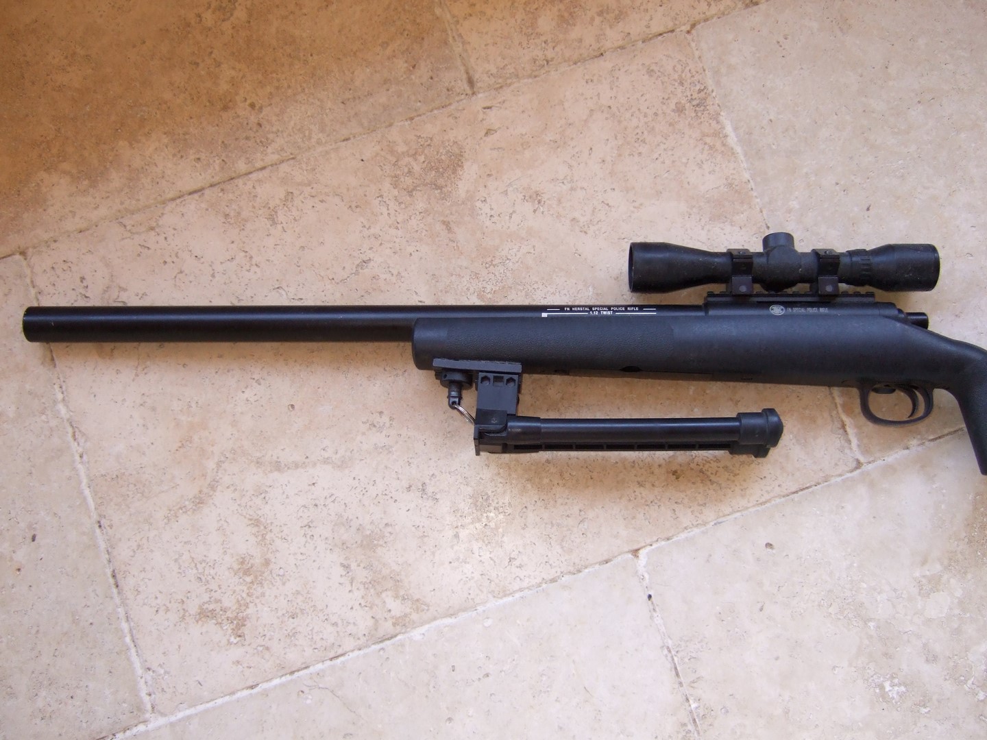 Réplique Airsoft URBAN SNIPER 551 FPS