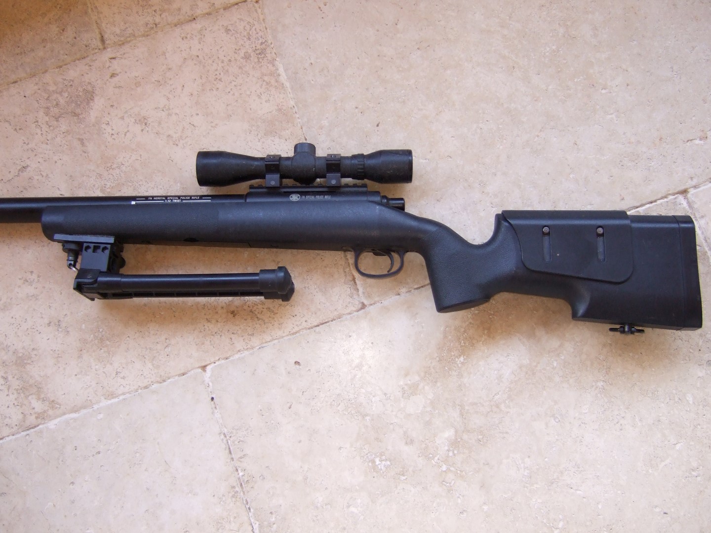 Réplique Airsoft URBAN SNIPER 551 FPS
