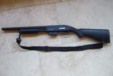 Réplique Airsoft SWISS ARMS SHOTGUN Full Métal
