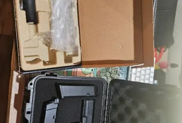 Glock 17 Type V
