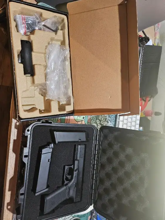 Glock 17 Type V
