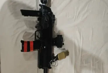 MP7A1 Tokyo Marui + accessoires