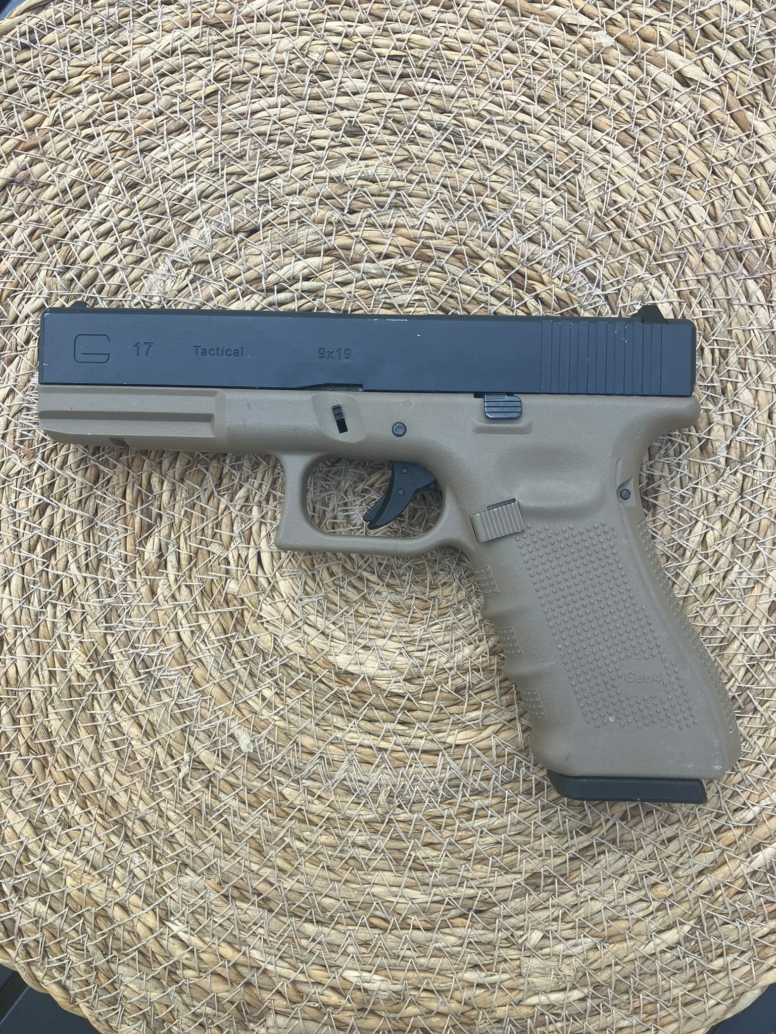 Glock 17 gen4 WE