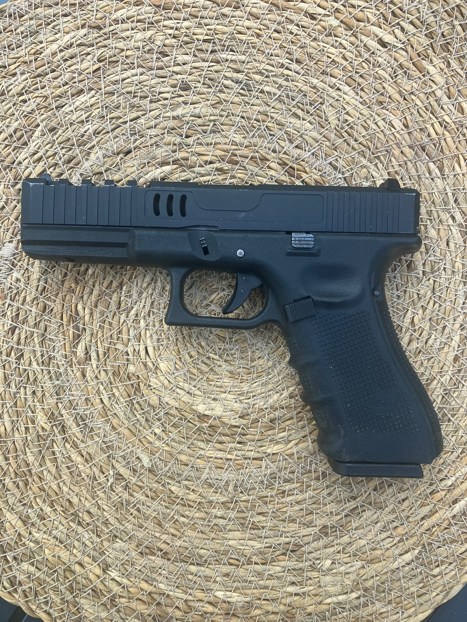 Glock 17 gen 4 WE