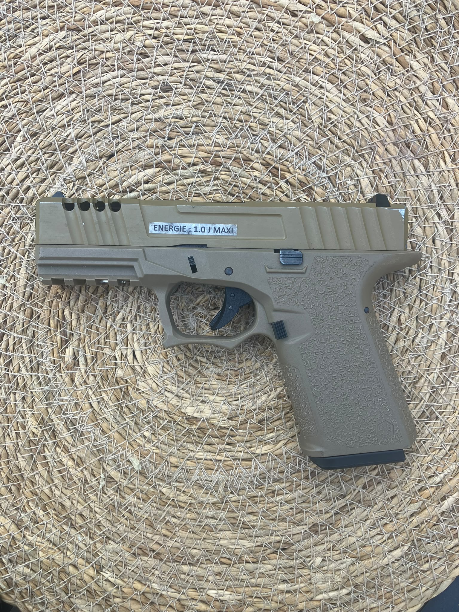 Glock ACW