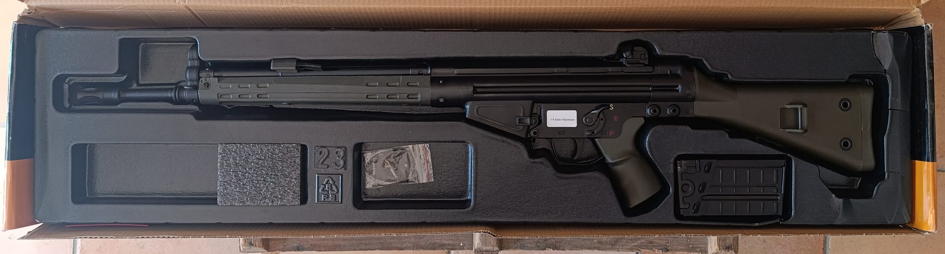 G3 LC-3A3-S LCT