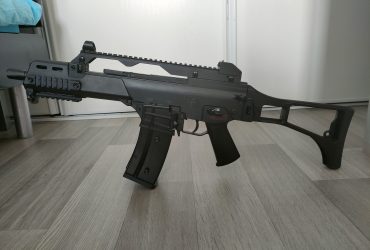 HK G36C Upgradé + 2 Chargeurs et 2 Batteries