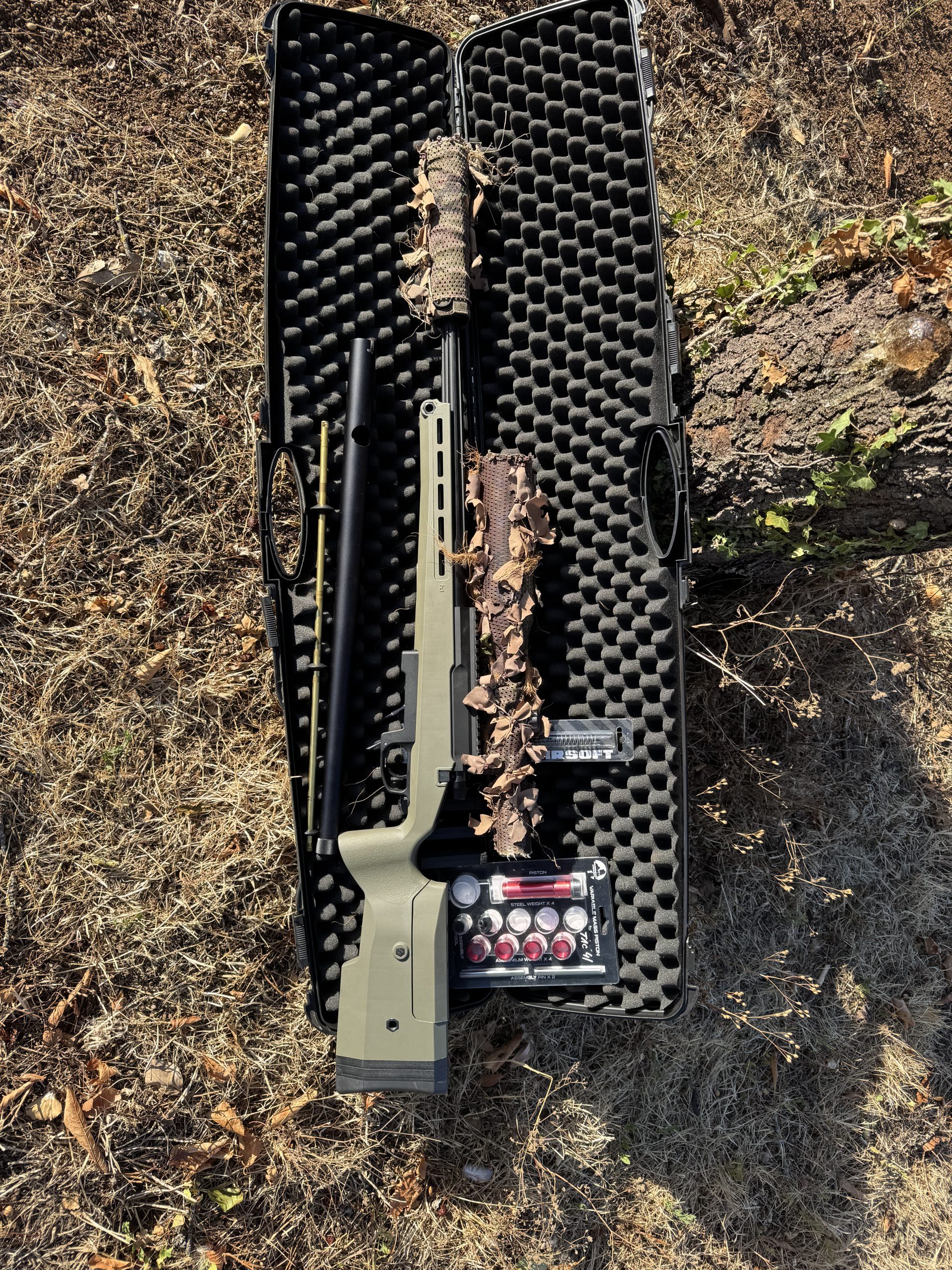 Tac 41 Silverback