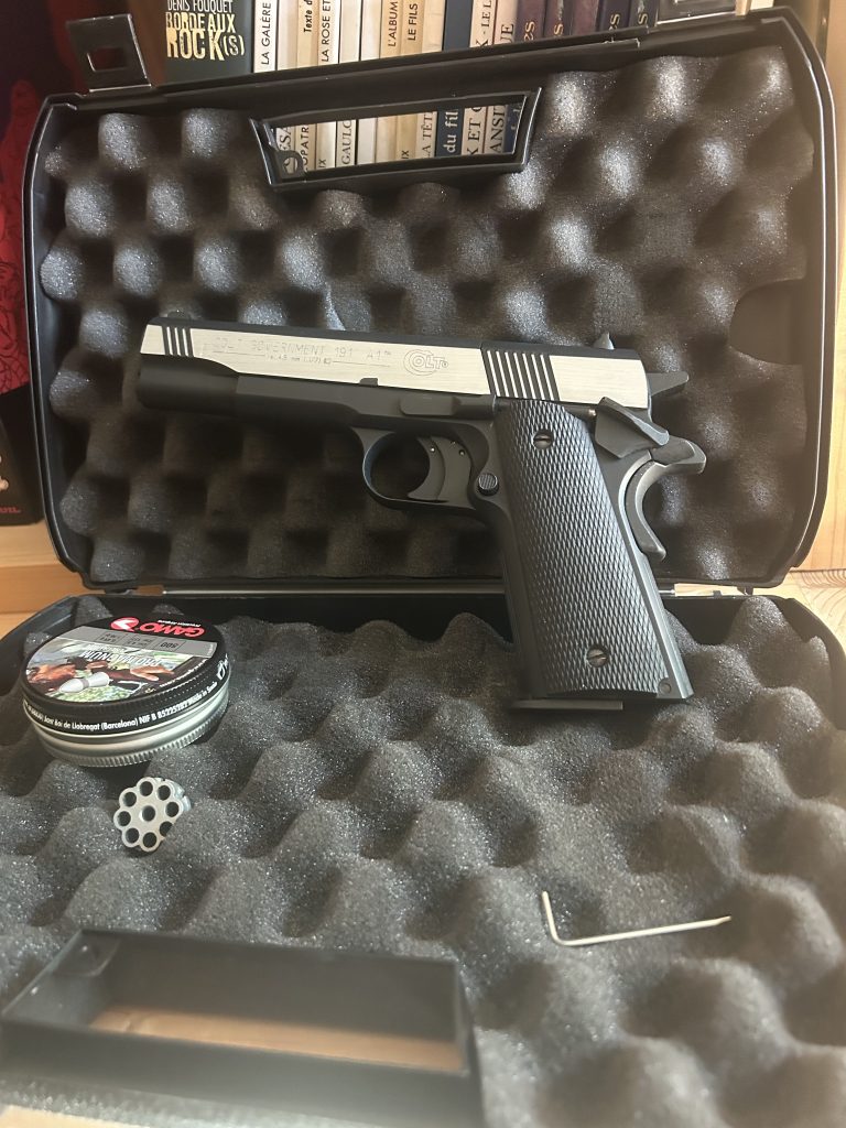 colt governement