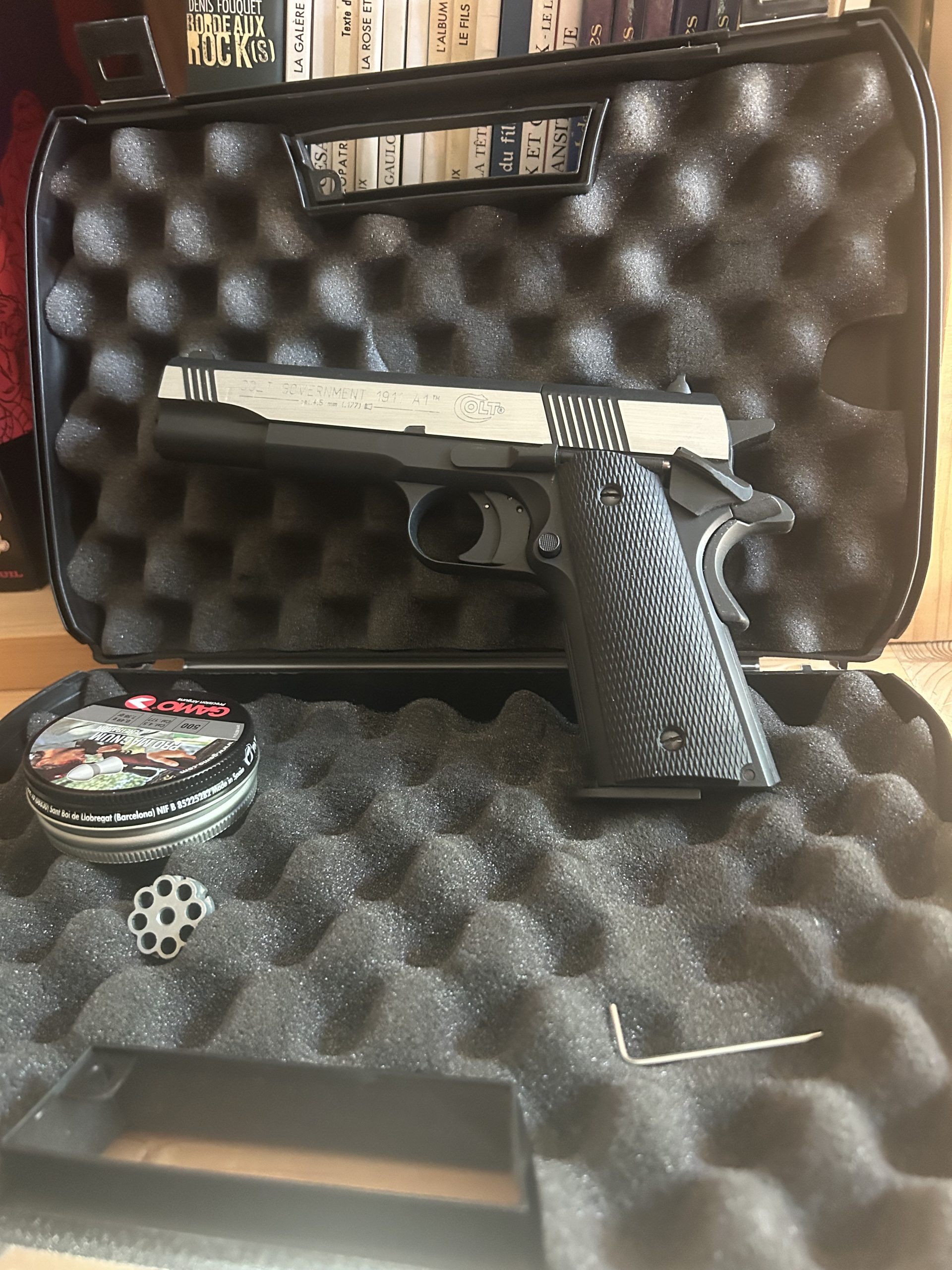 colt governement