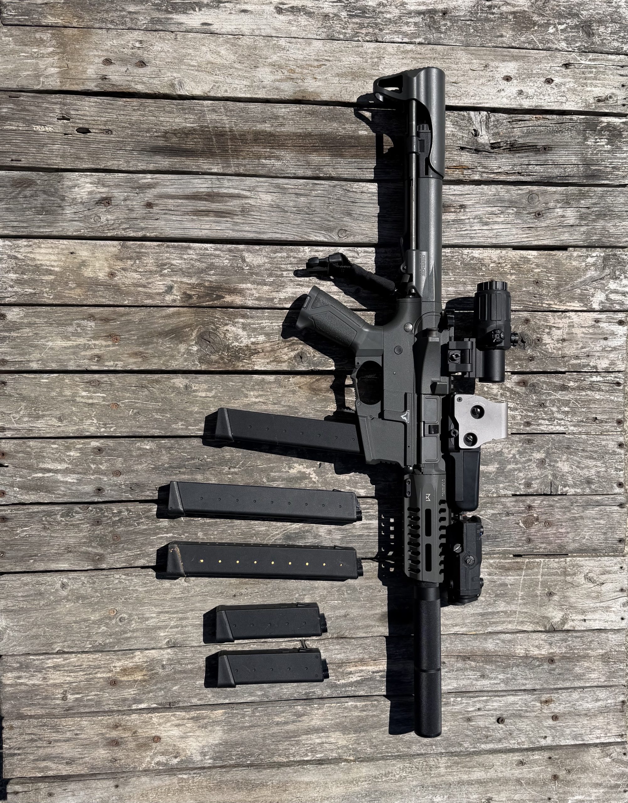 ARP-9 full up grade