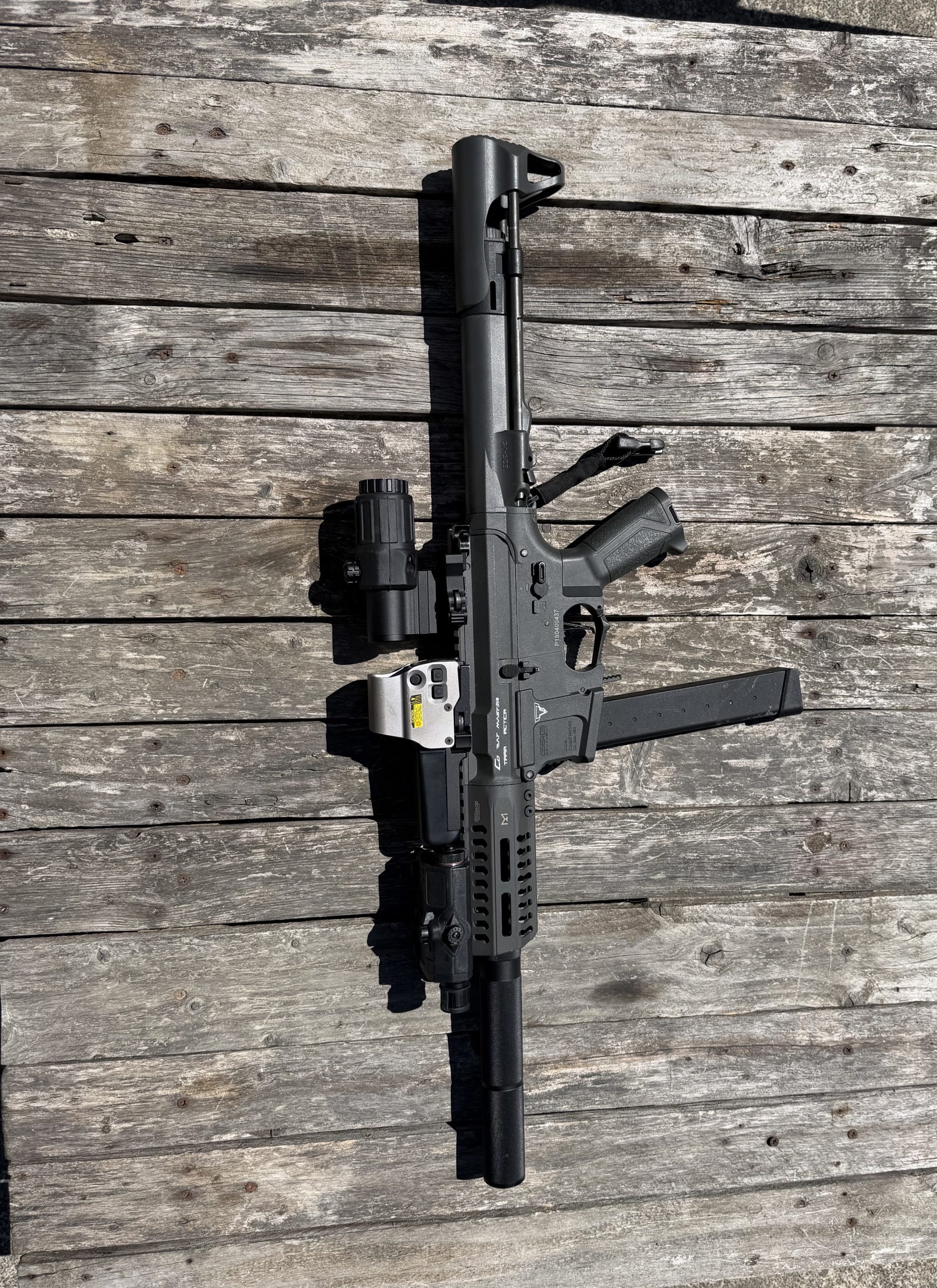 ARP-9 full up grade