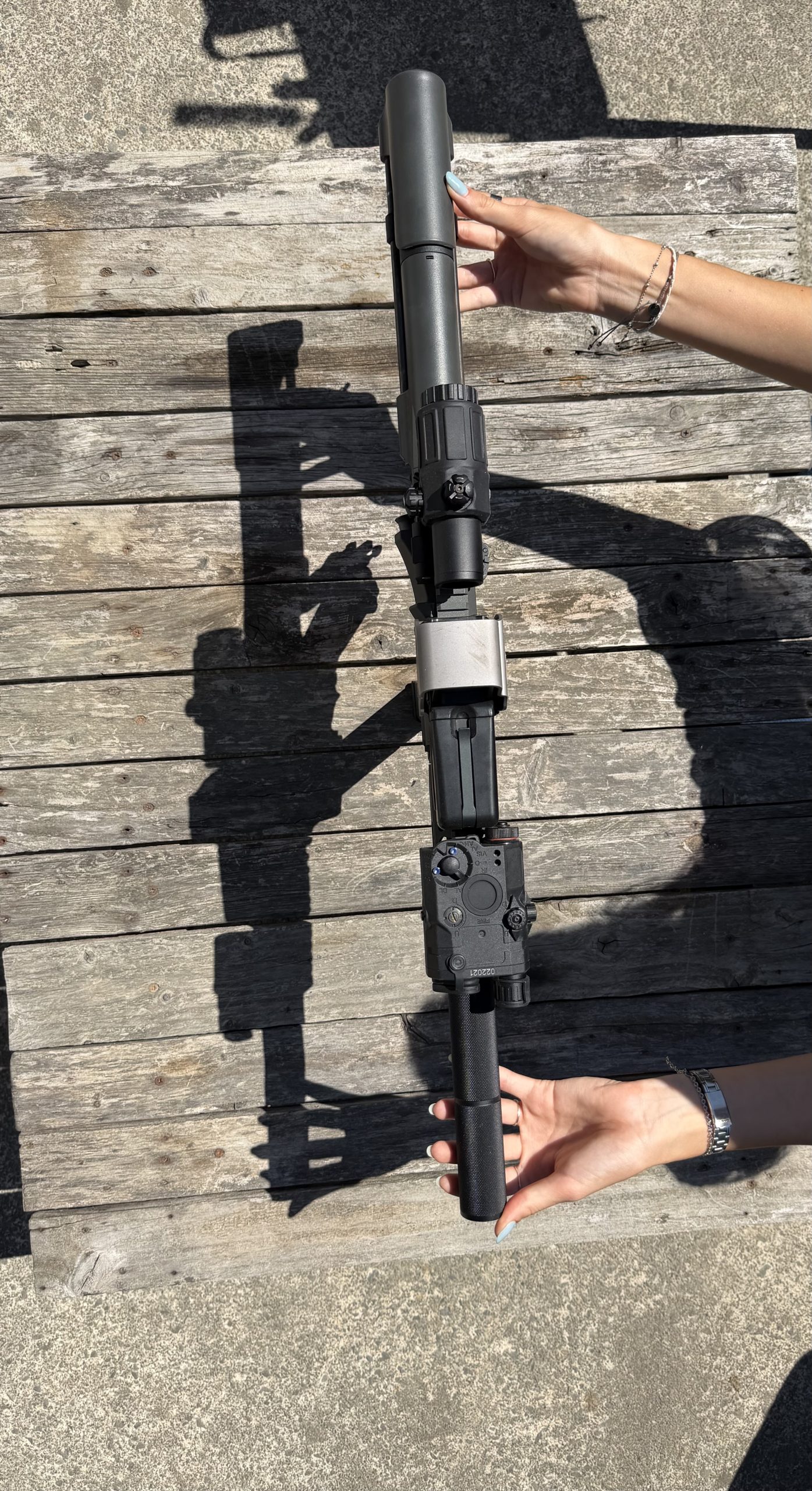 ARP-9 full up grade