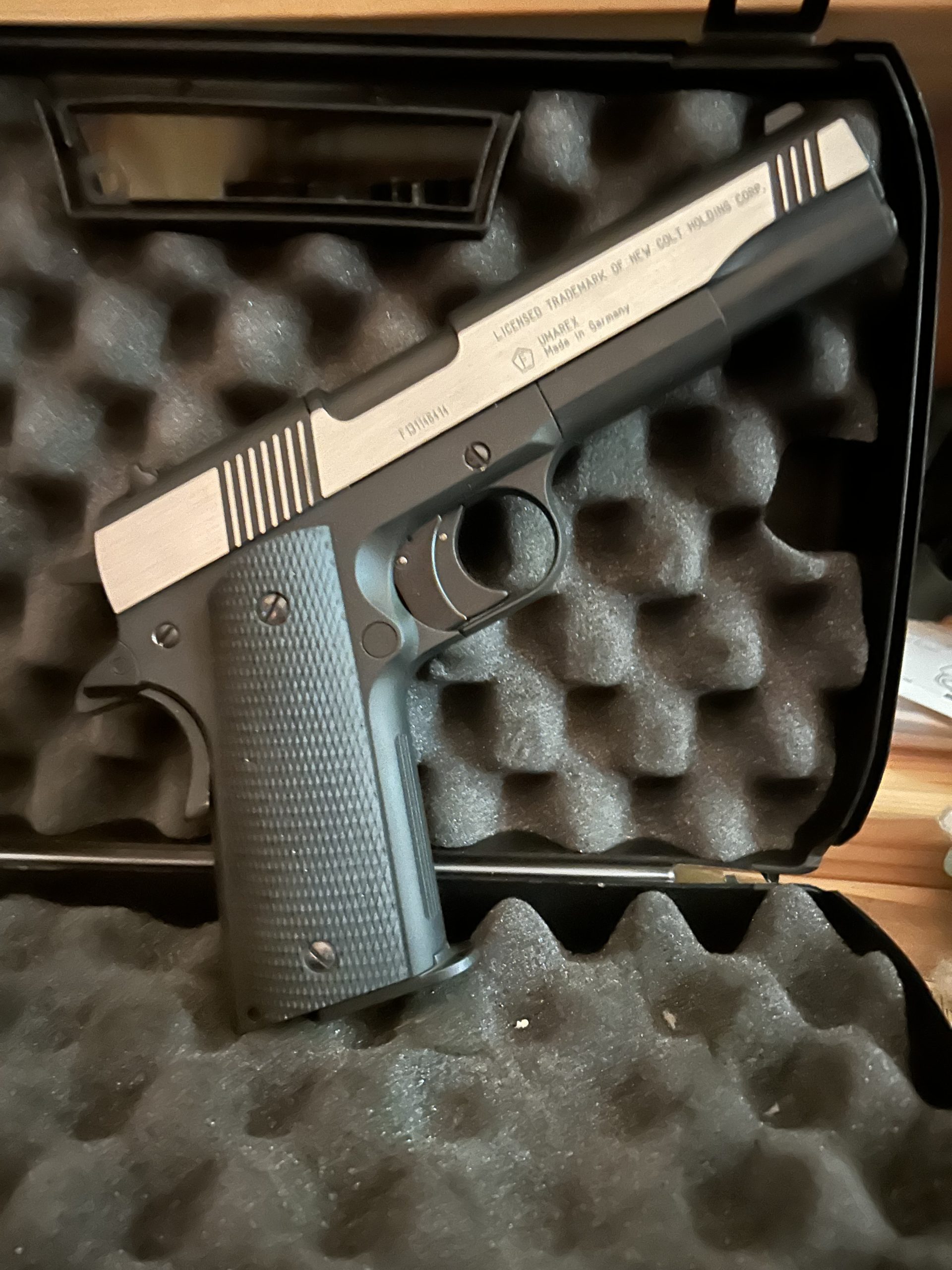 colt governement