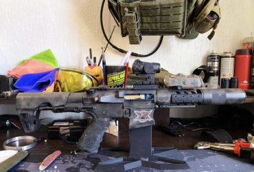 ARP556 HPA Polarstar Khytera + Bouteille HPA