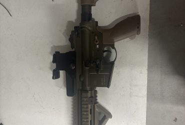 Hk 416 a5 ral8000