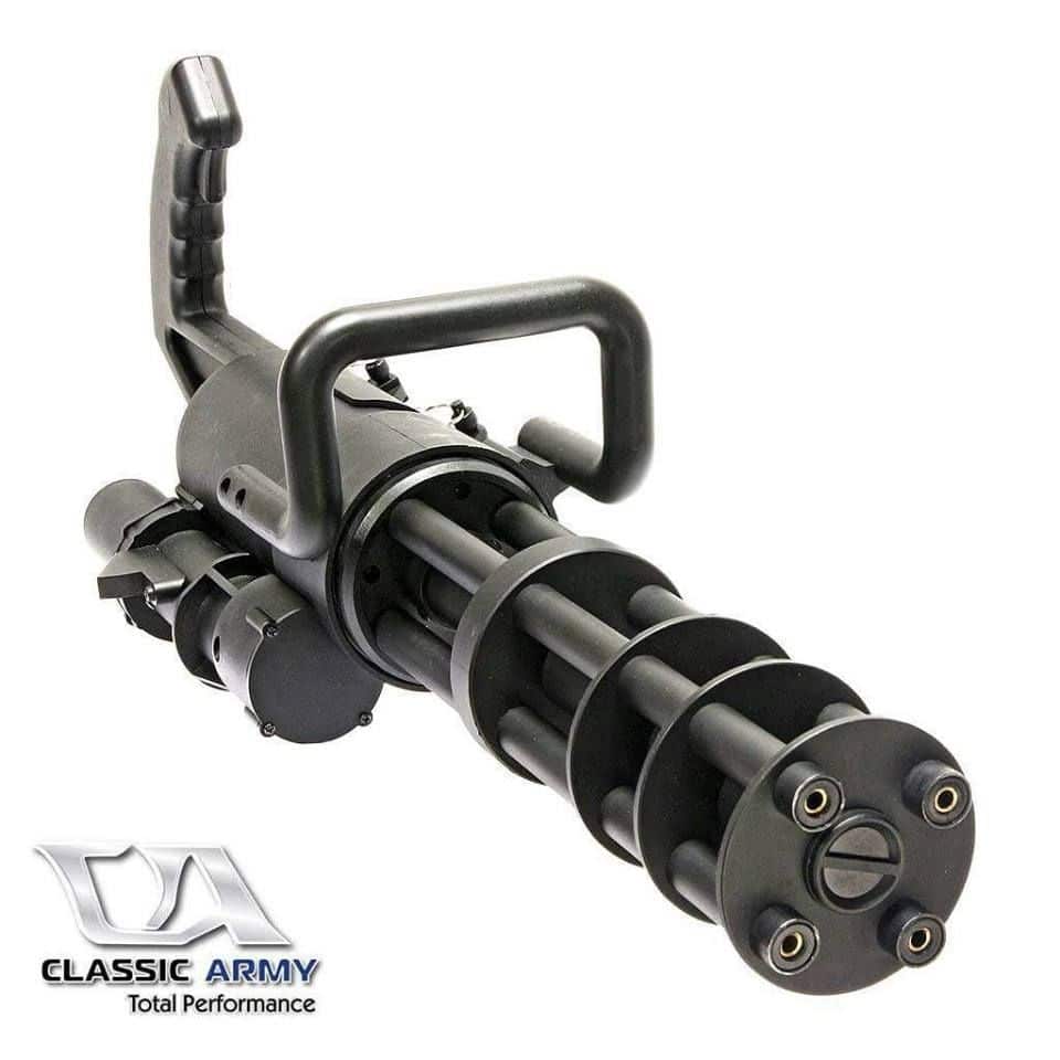 Recherche M132 HPA CLASSIC ARMY