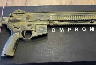 Réplique H&K 416 A5 Gen3 Umarex VFC GBBR