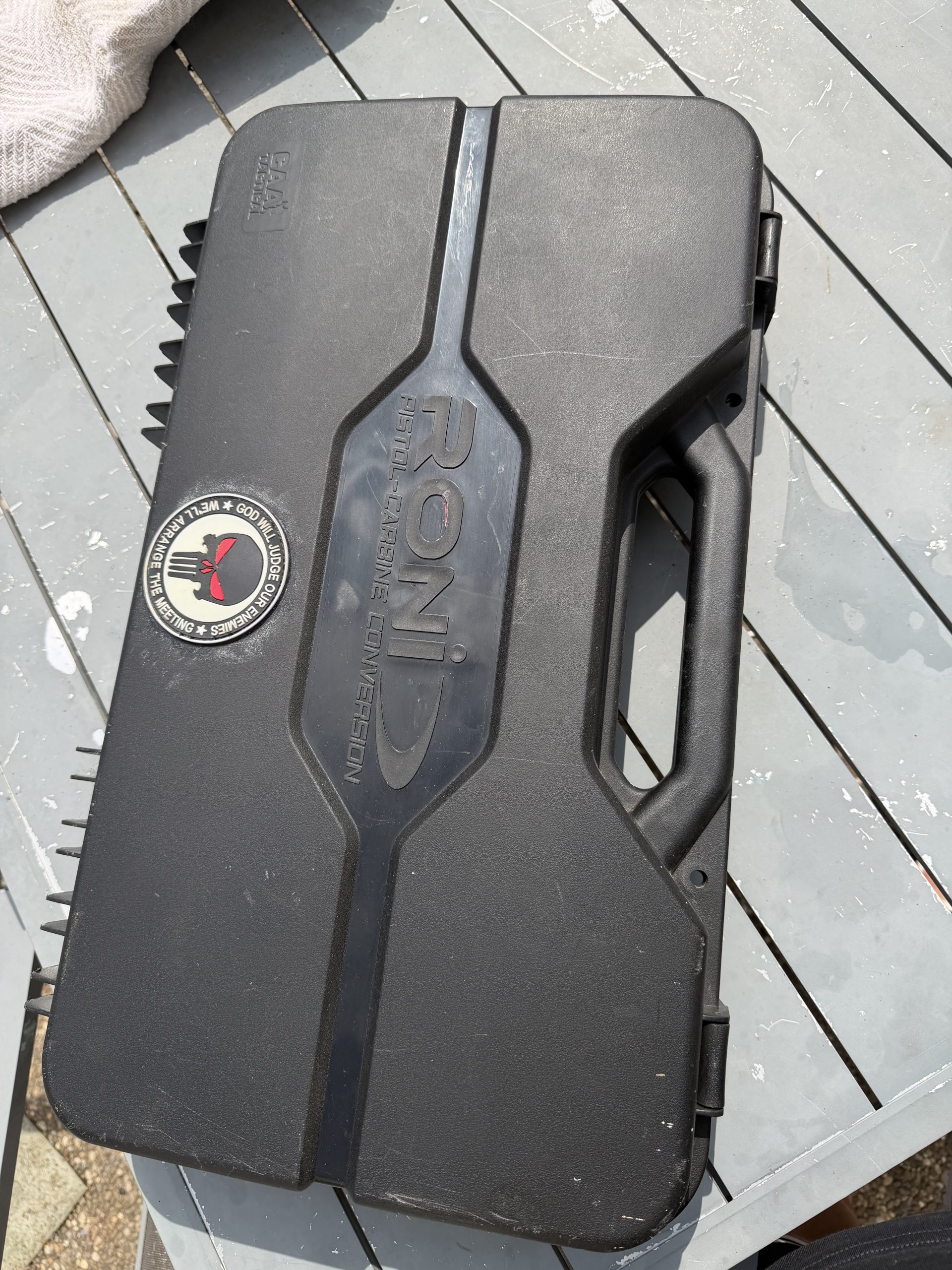 Kit Roni g1 pour glock