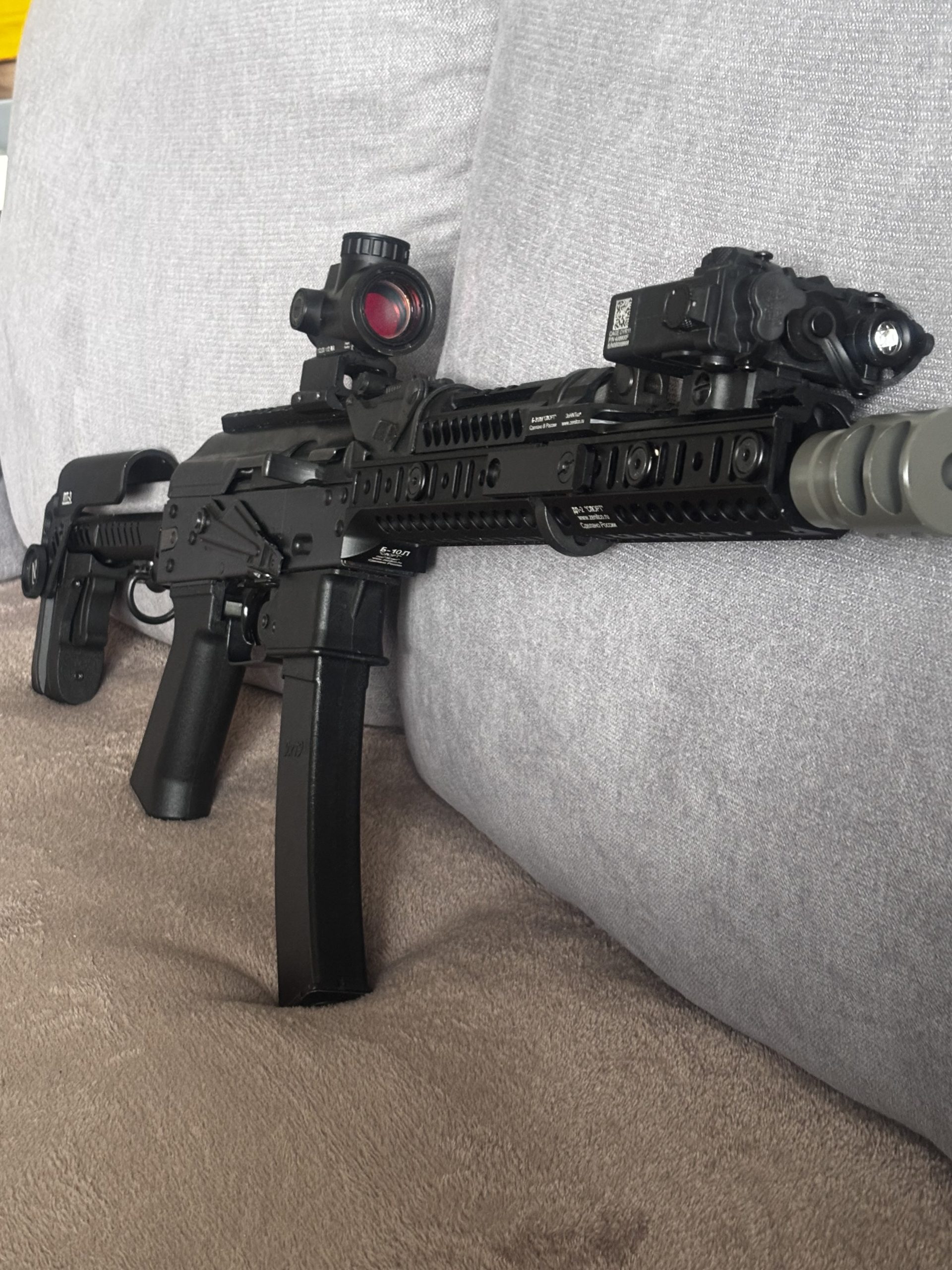 Pp19 Lct full zenitco full upgrade