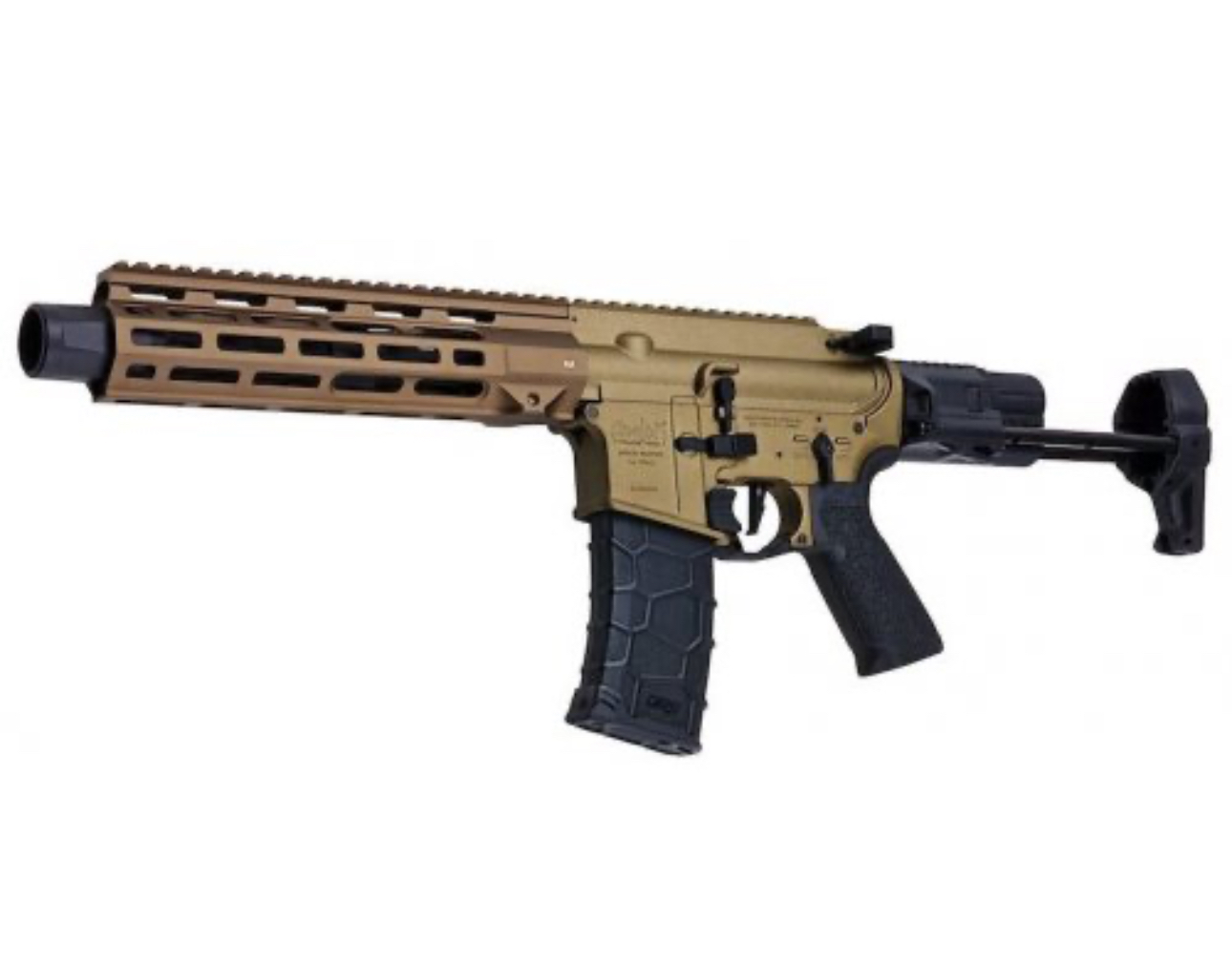 M4 VFC Avalon Calibur cqc full upgrade