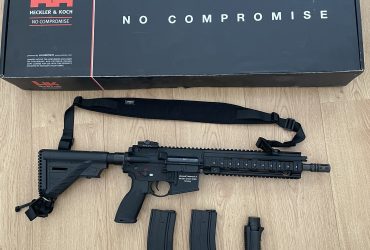 HK416-F
