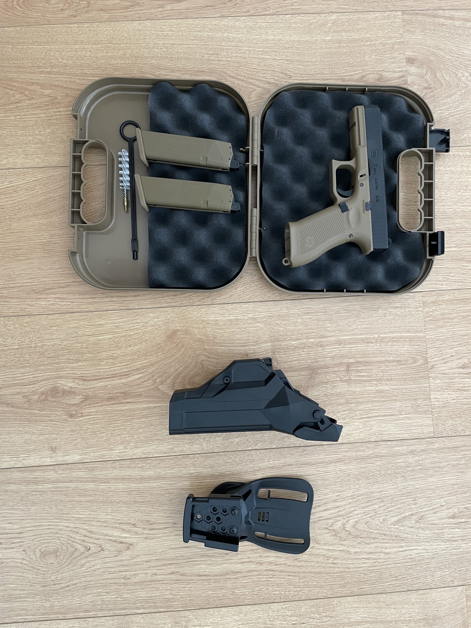Glock17 gen 5